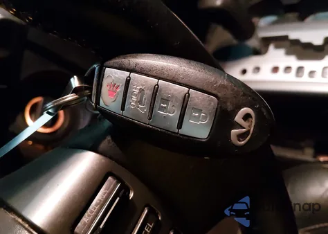 2010 Nissan Armada Titanium from USA, damaged, VIN 5N1AA0ND0AN621008